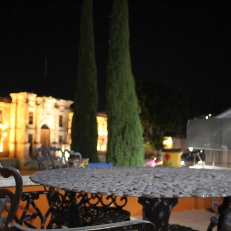 El Hogar De Carmelita Hotel Guanajuato Buitenkant foto