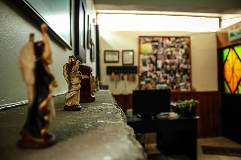 El Hogar De Carmelita Hotel Guanajuato Buitenkant foto