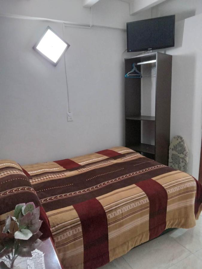 El Hogar De Carmelita Hotel Guanajuato Buitenkant foto