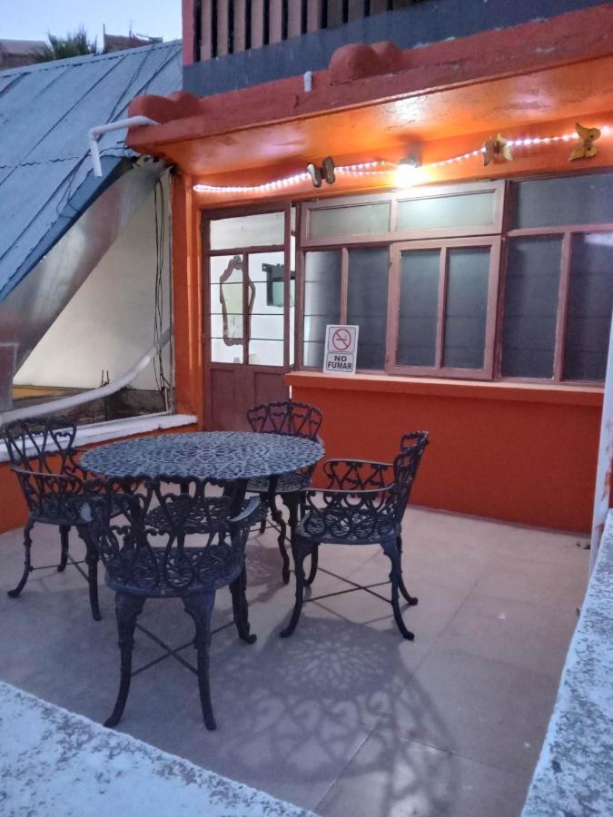 El Hogar De Carmelita Hotel Guanajuato Buitenkant foto