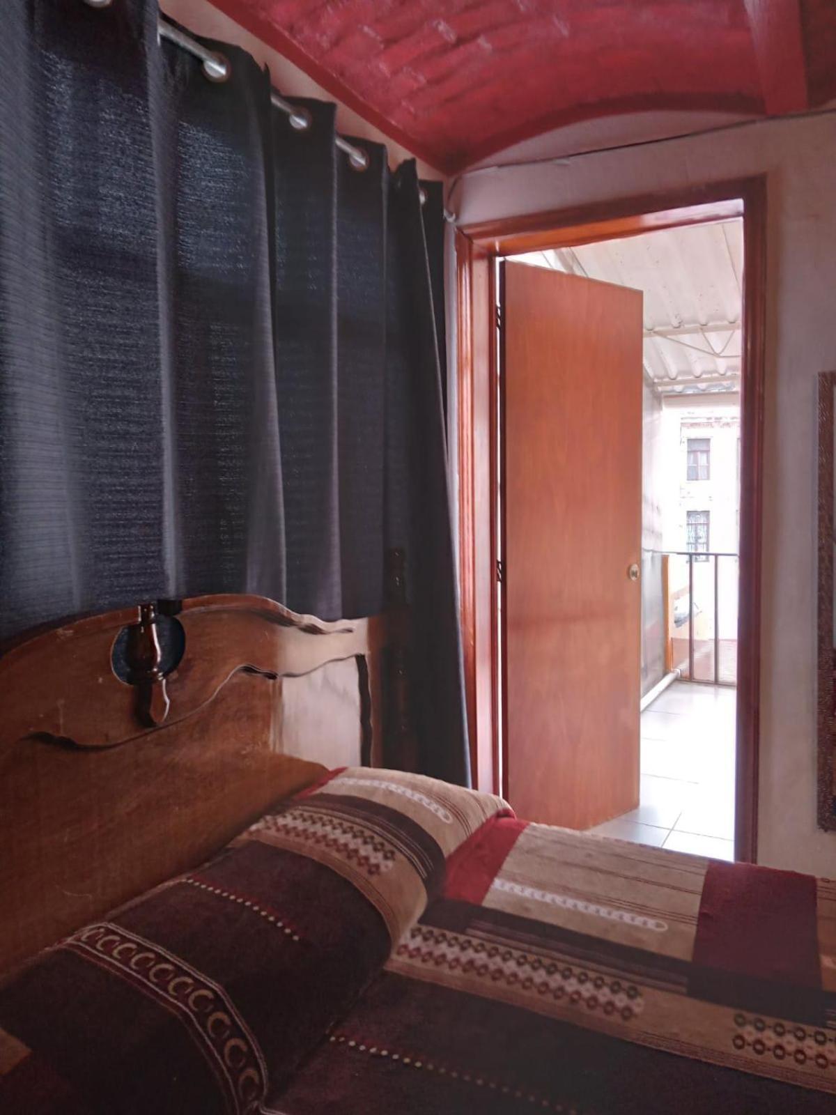 El Hogar De Carmelita Hotel Guanajuato Buitenkant foto