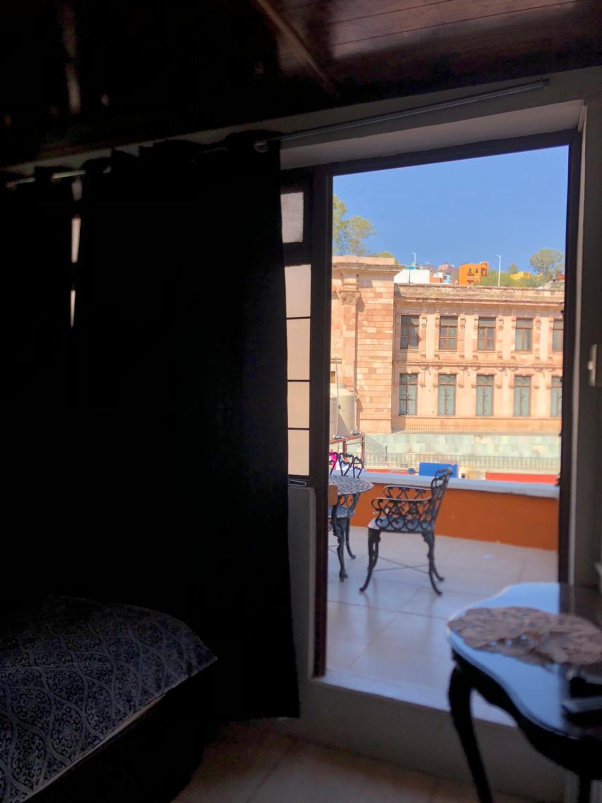 El Hogar De Carmelita Hotel Guanajuato Buitenkant foto
