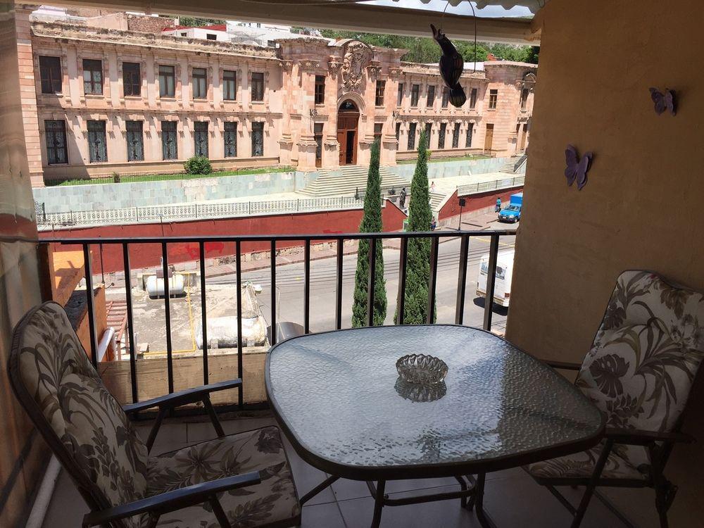 El Hogar De Carmelita Hotel Guanajuato Buitenkant foto