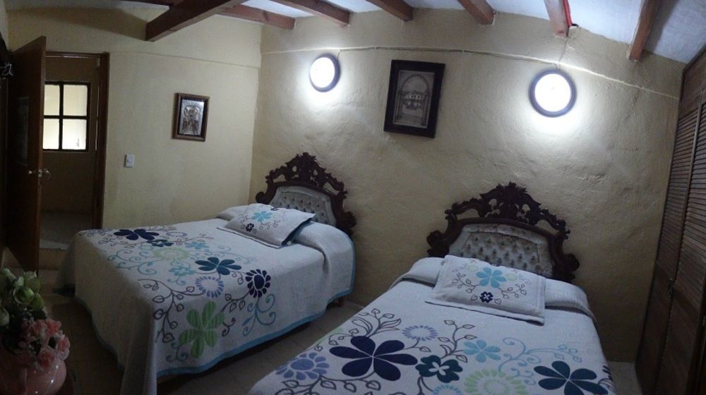 El Hogar De Carmelita Hotel Guanajuato Buitenkant foto