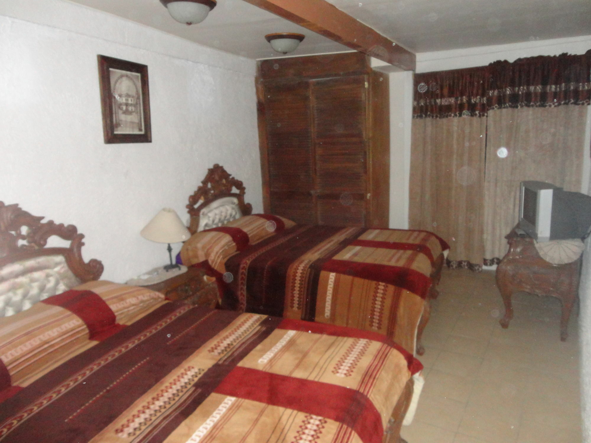 El Hogar De Carmelita Hotel Guanajuato Buitenkant foto