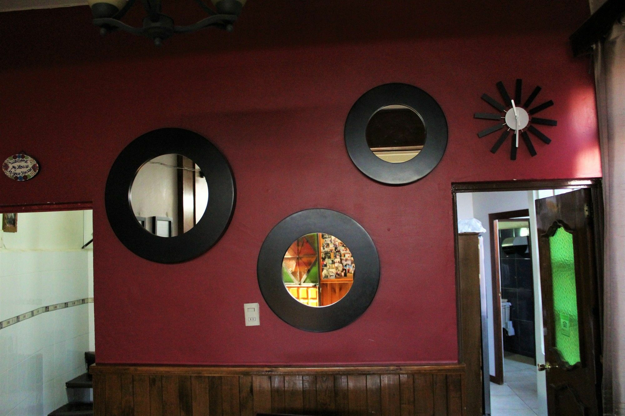 El Hogar De Carmelita Hotel Guanajuato Buitenkant foto
