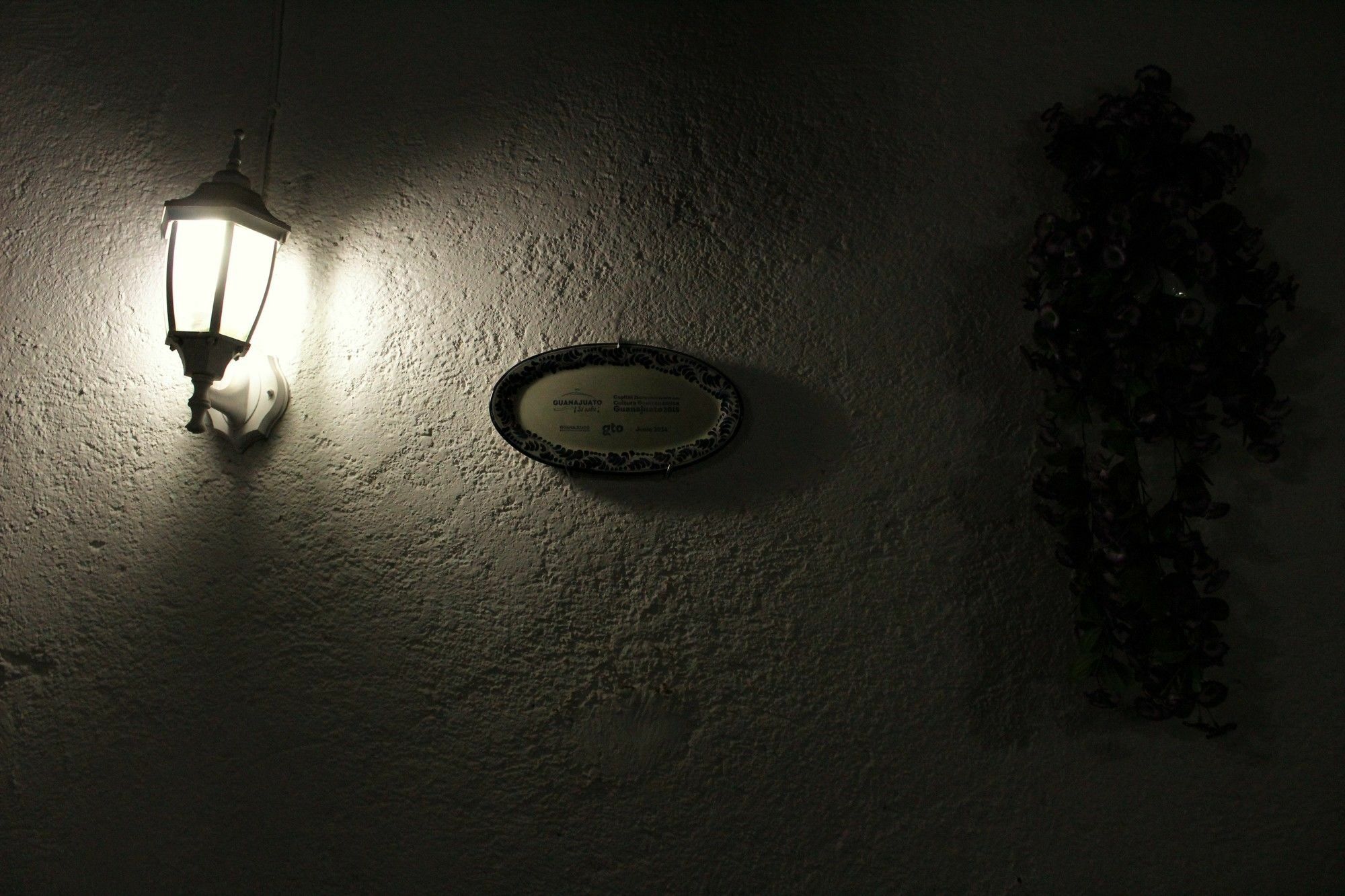 El Hogar De Carmelita Hotel Guanajuato Buitenkant foto