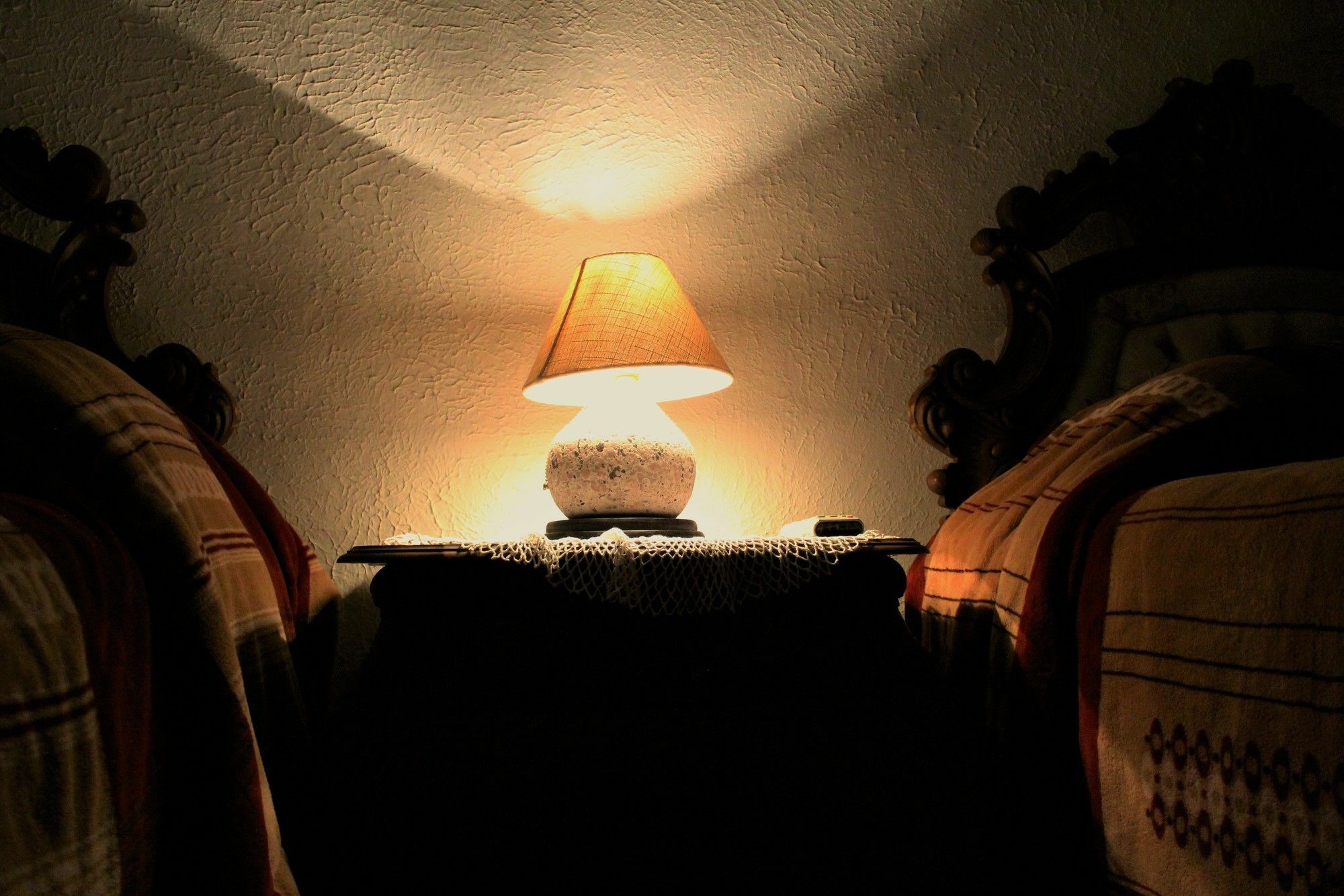 El Hogar De Carmelita Hotel Guanajuato Buitenkant foto