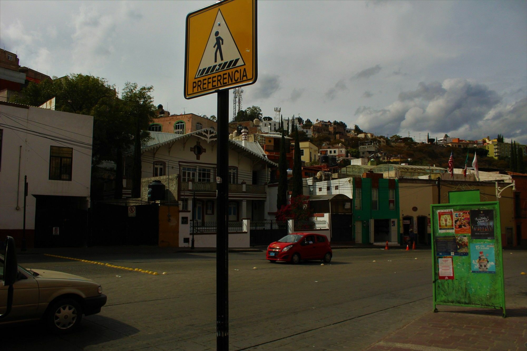 El Hogar De Carmelita Hotel Guanajuato Buitenkant foto