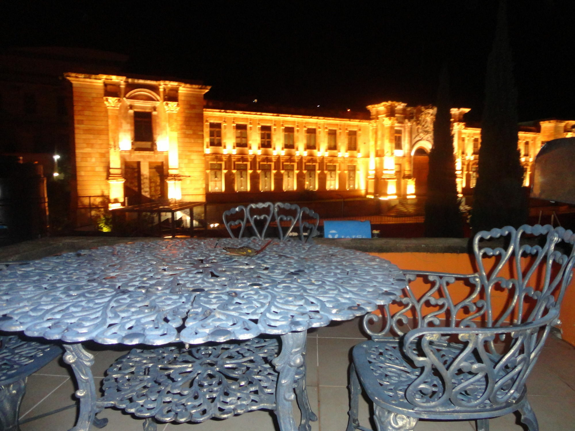 El Hogar De Carmelita Hotel Guanajuato Buitenkant foto