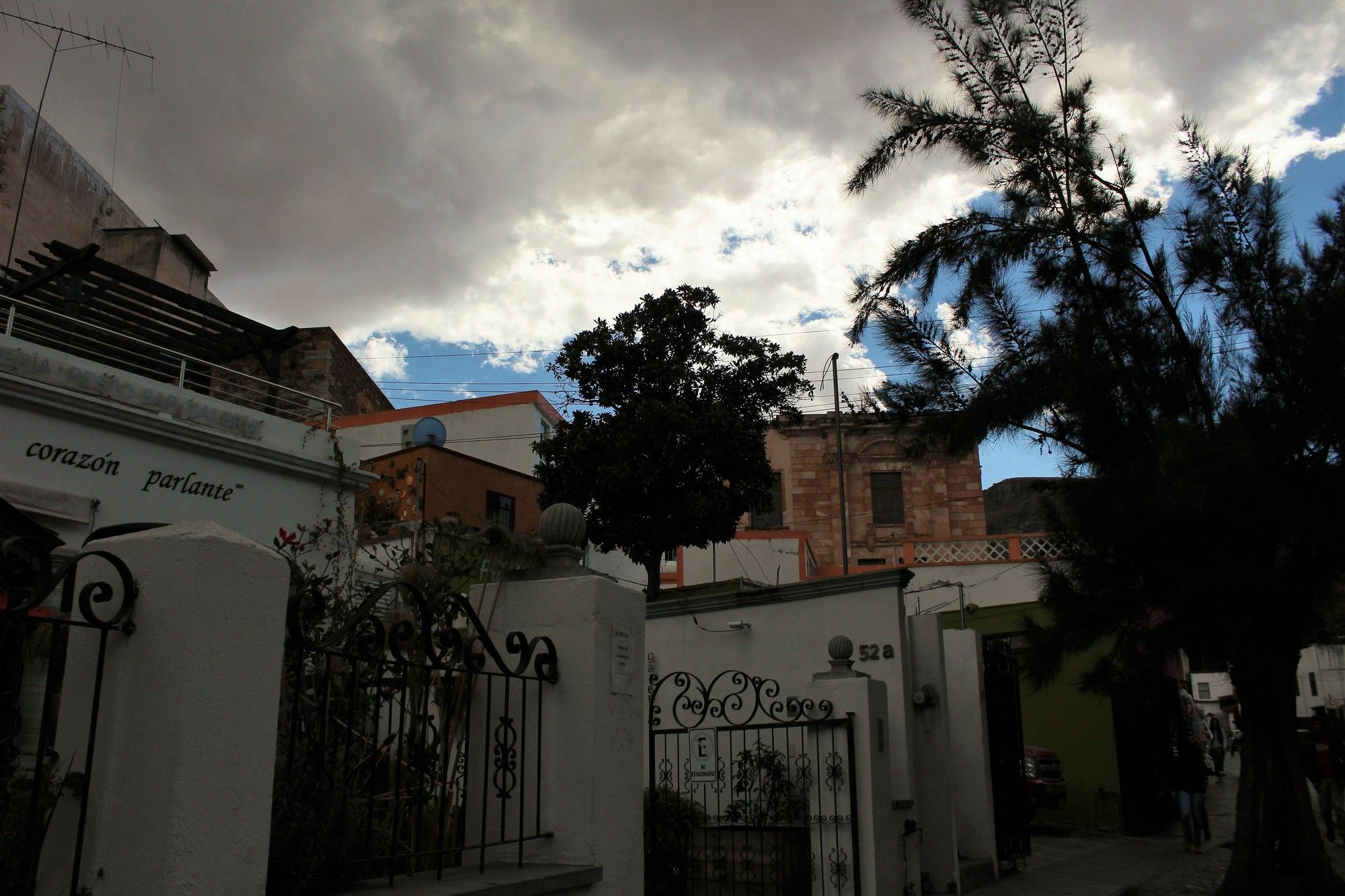 El Hogar De Carmelita Hotel Guanajuato Buitenkant foto