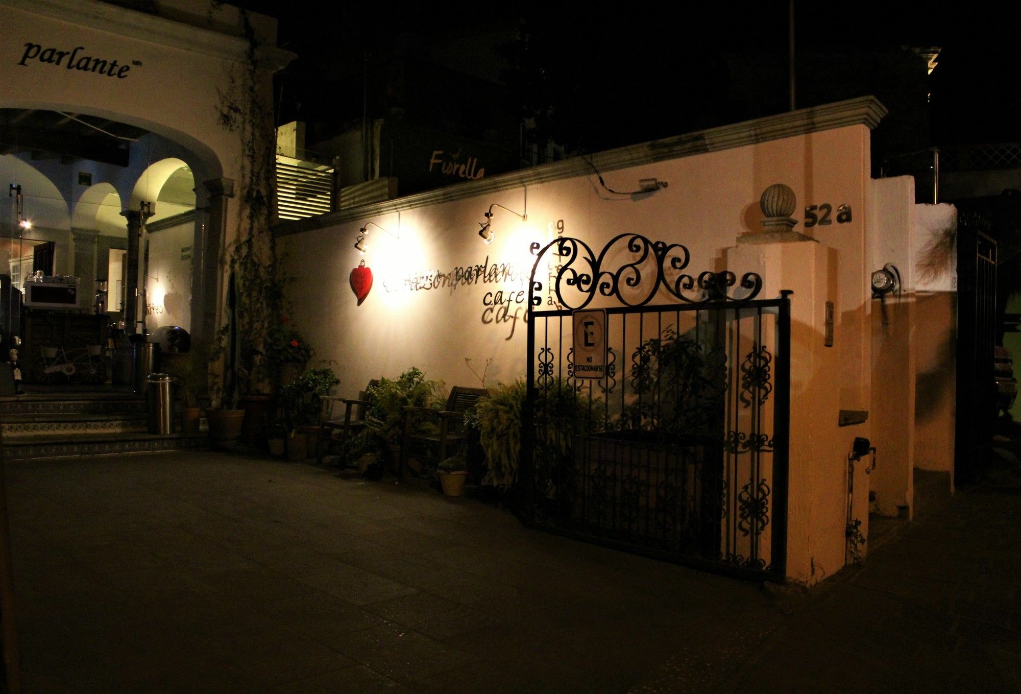 El Hogar De Carmelita Hotel Guanajuato Buitenkant foto